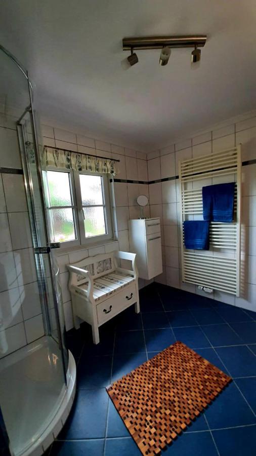 Ferienhaus Waldglueck Гозау Екстер'єр фото