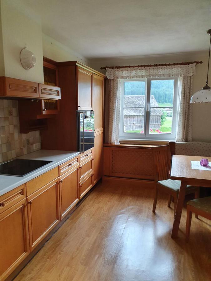 Ferienhaus Waldglueck Гозау Екстер'єр фото